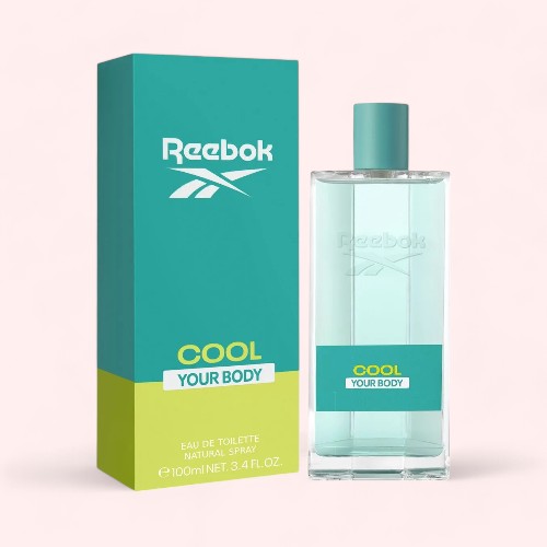 Reebok Cool Your Body EDT
