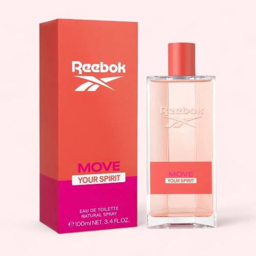 Reebok Move Your Spirit EDT