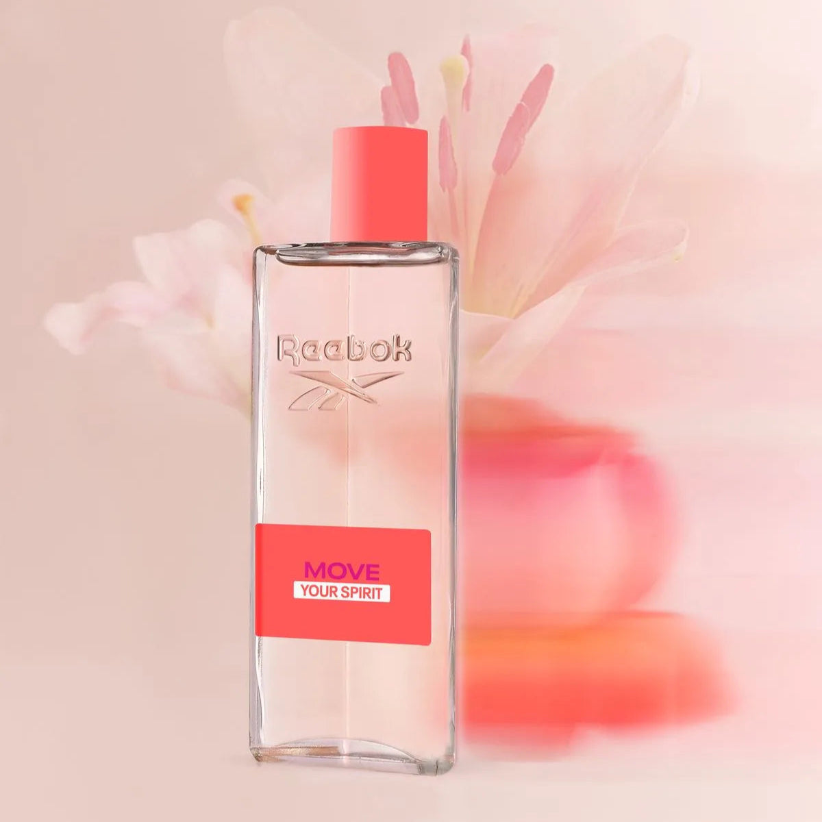 Reebok Move Your Spirit EDT