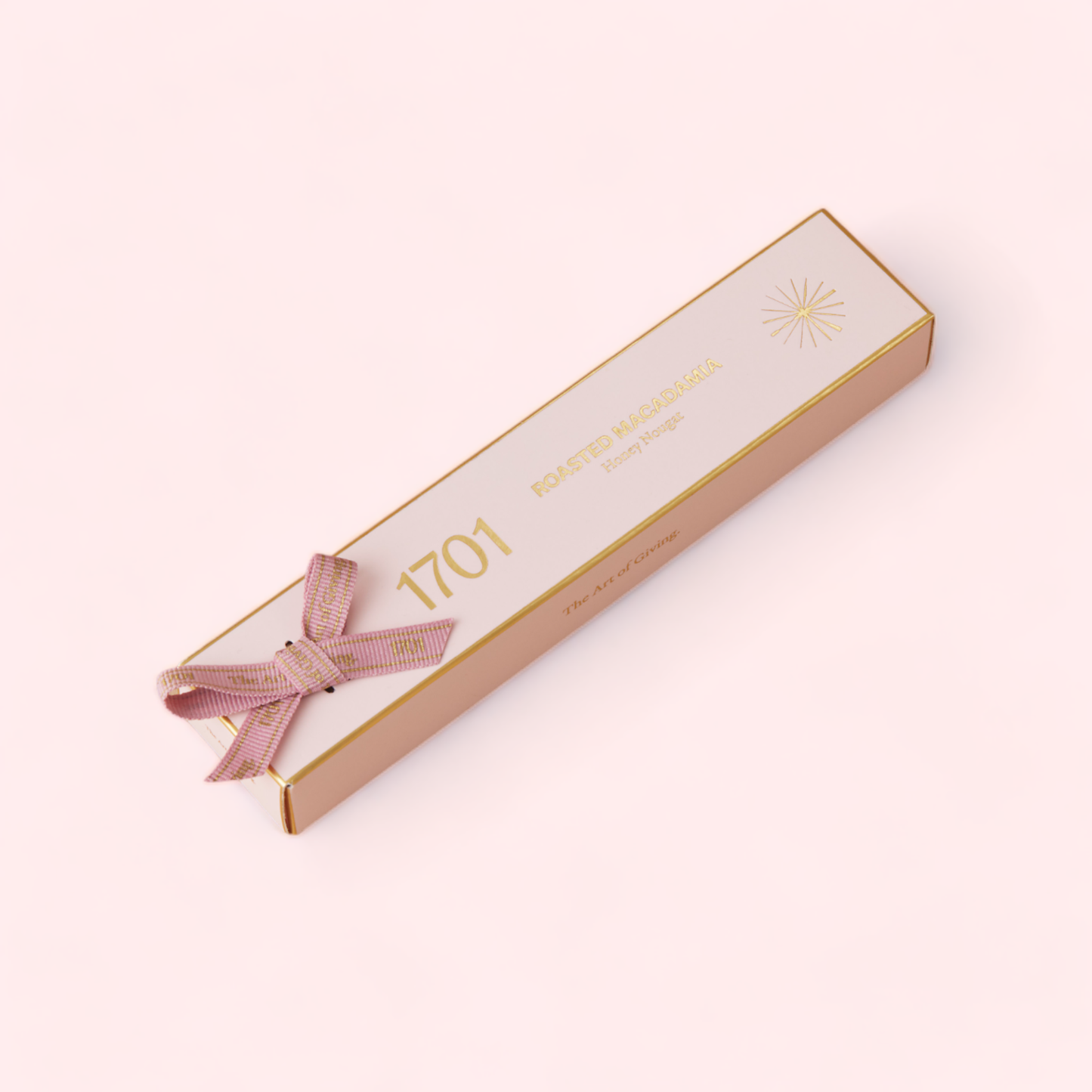 Macadamia Honey Nougat