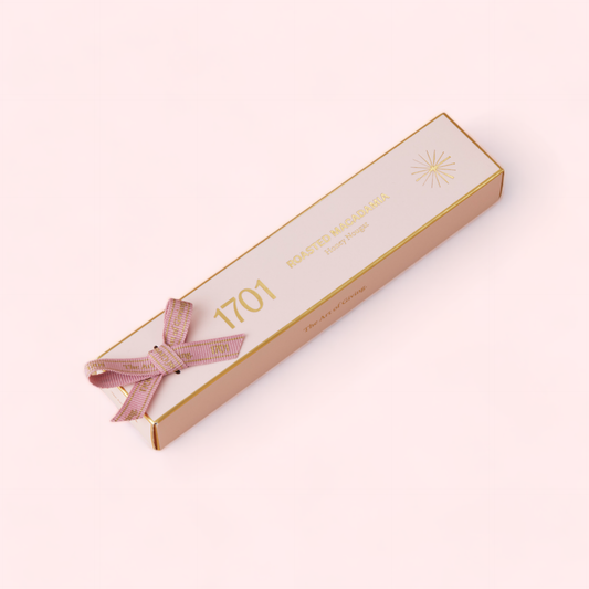 Macadamia Honey Nougat