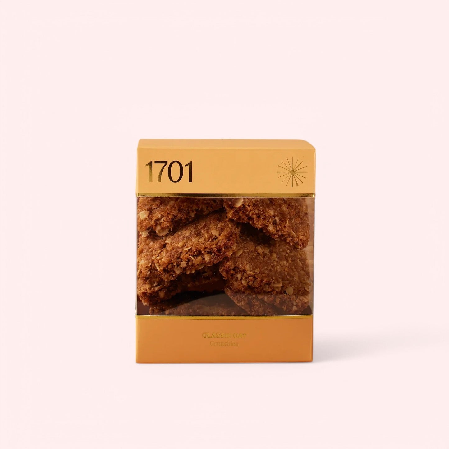 Classic Oat Crunchies Box (200g)