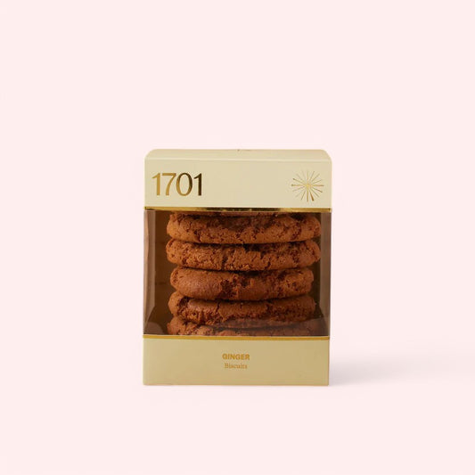 Ginger Biscuit Box (200g)