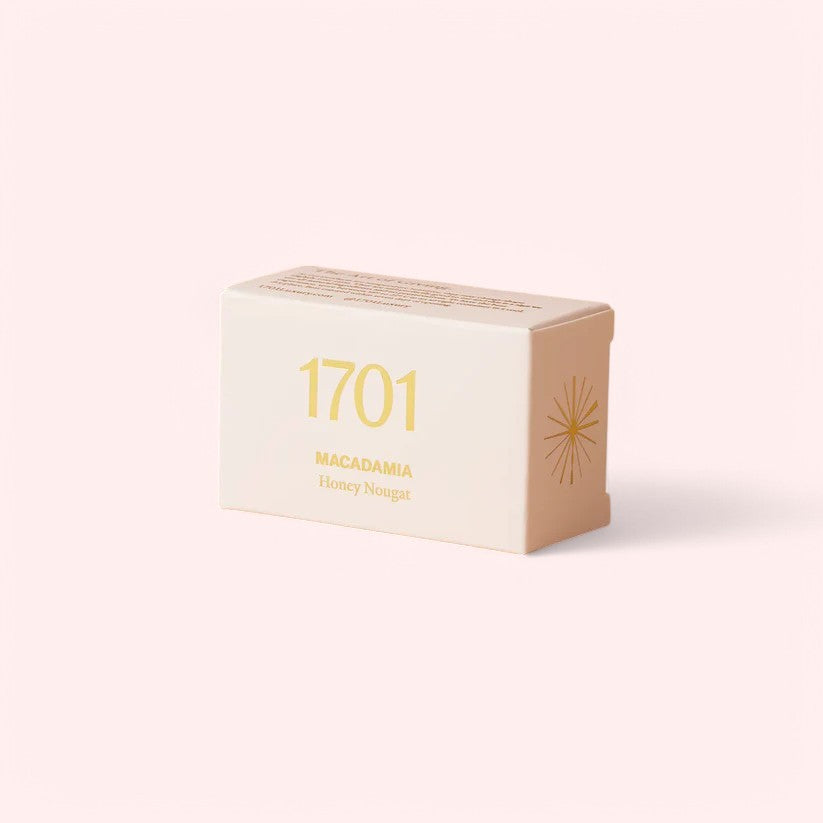 Macadamia Honey Nougat Bar 40gr