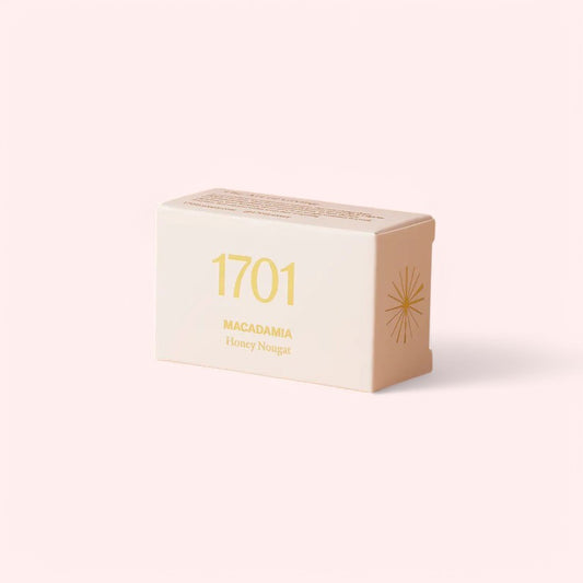 Macadamia Honey Nougat Bar 40gr