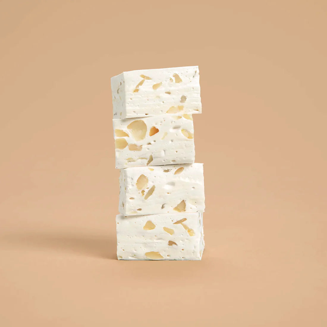 Roasted Almond Honey Nougat Bar 40gr