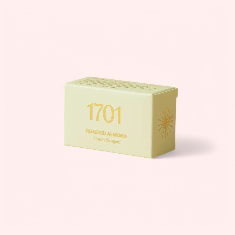 Roasted Almond Honey Nougat Bar 40gr
