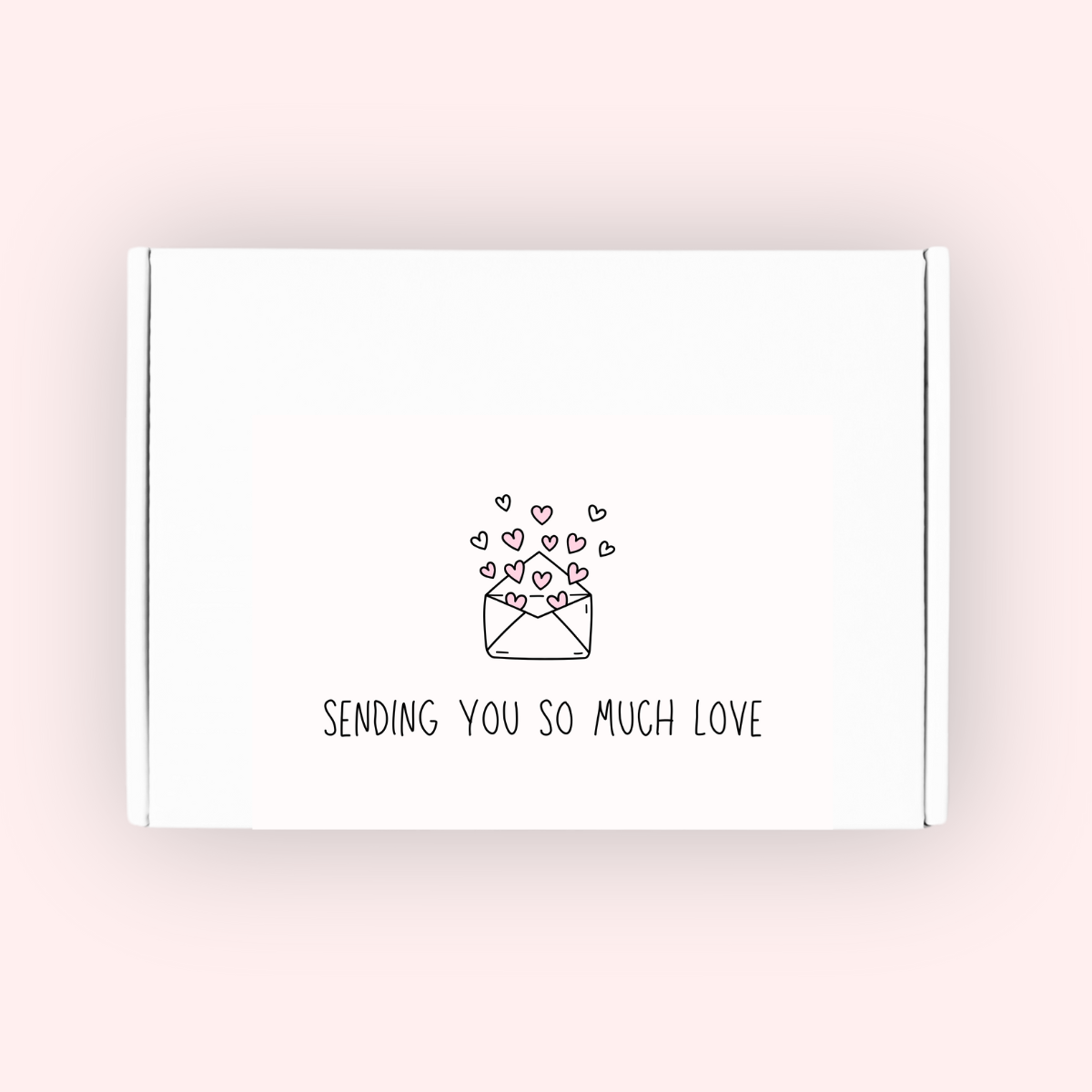 Sending You So Much Love Box