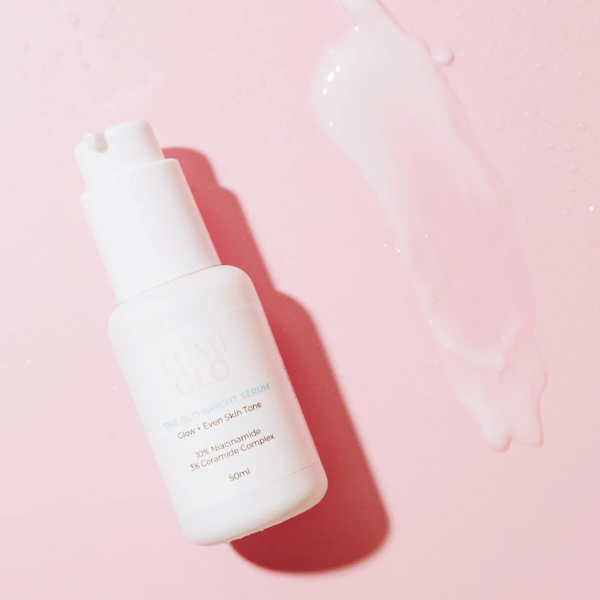 The Glo Bright Serum
