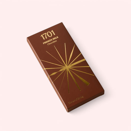 French Milk Chocolate Bar (85g)