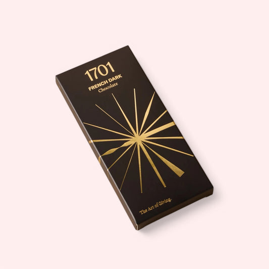 French Dark Chocolate Bar (85g)