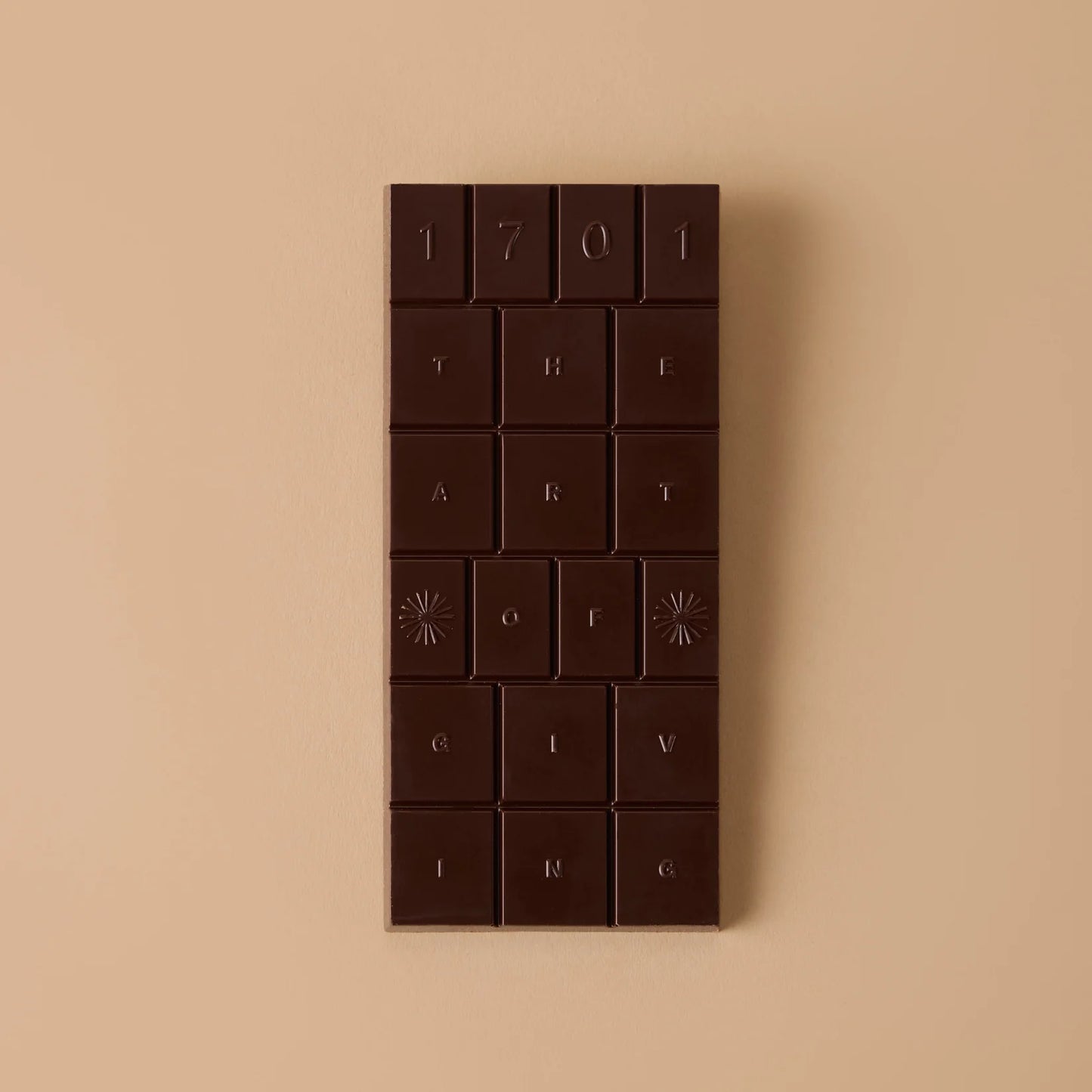 French Dark Chocolate Bar (85g)