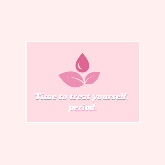 Time to Treat Yourself, Period Card
