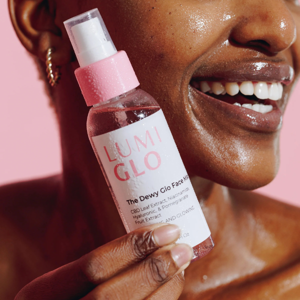The Dewy Glo Face Mist