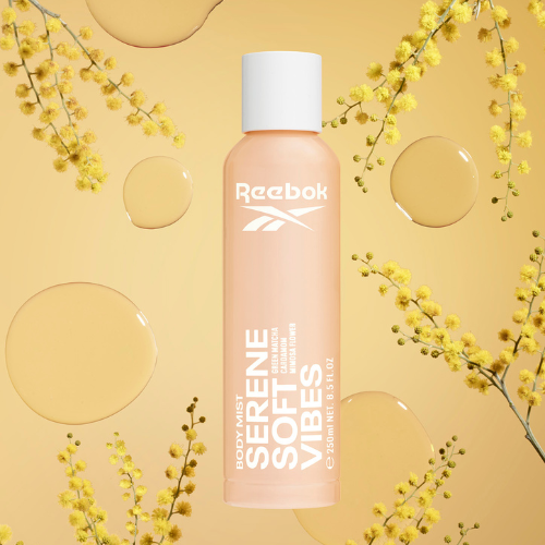 Reebok Body Mist Vibes