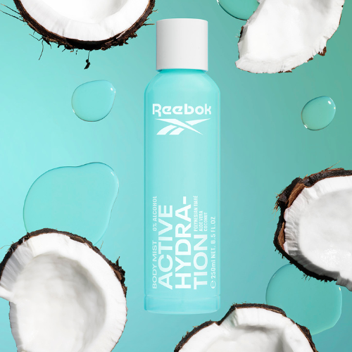 Reebok Body Mist Hydration