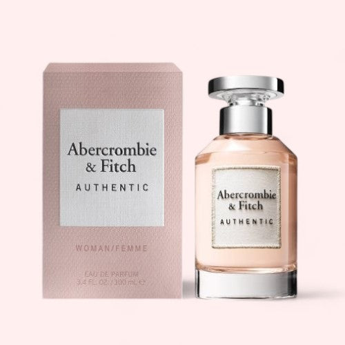 Abercrombie & Fitch Authentic Women EDP
