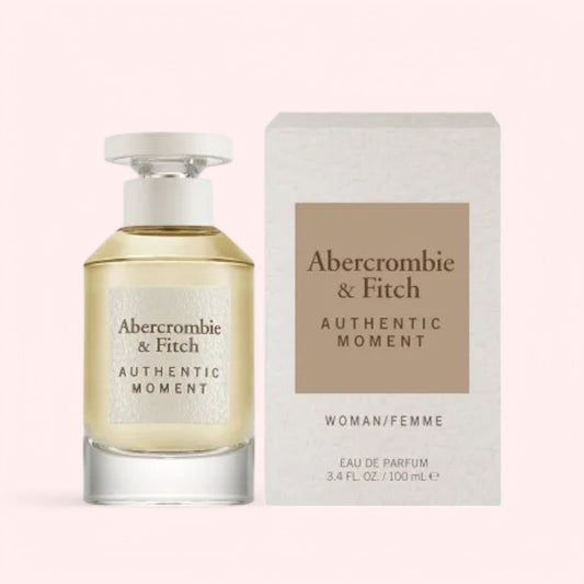 Abercrombie & Fitch Authentic Moment Women EDP