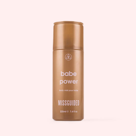 Missguided Babe Power Body Mist