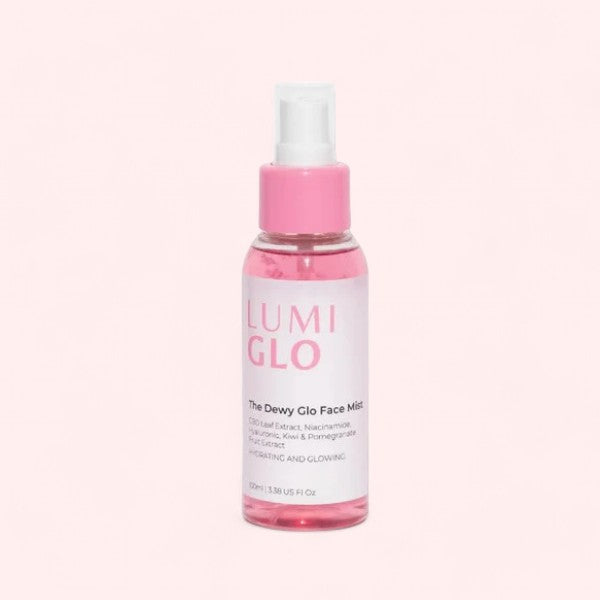 The Dewy Glo Face Mist
