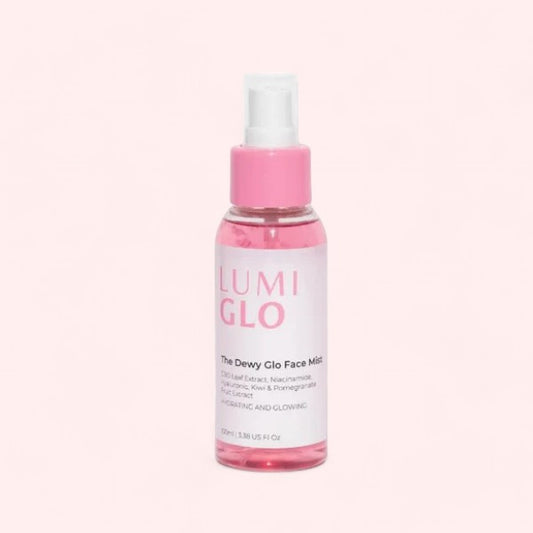 The Dewy Glo Face Mist