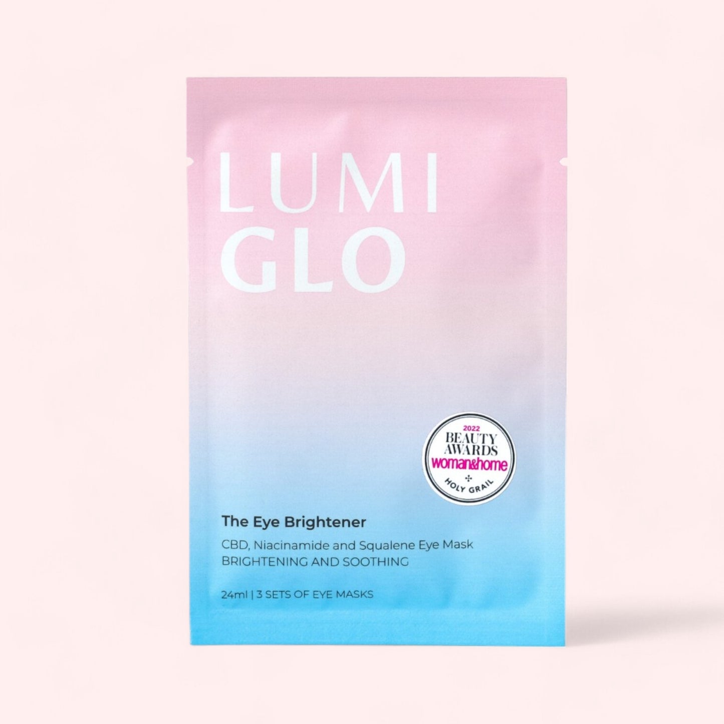 The Eye Brightener Eye Mask