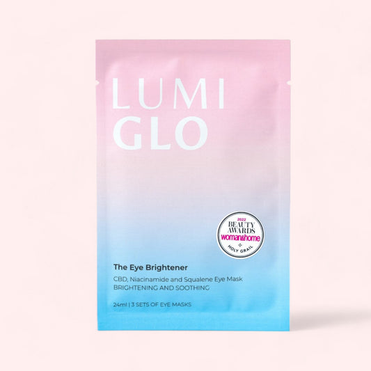 The Eye Brightener Eye Mask