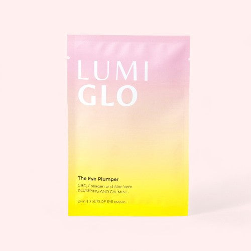 The Eye Plumper Eye Mask