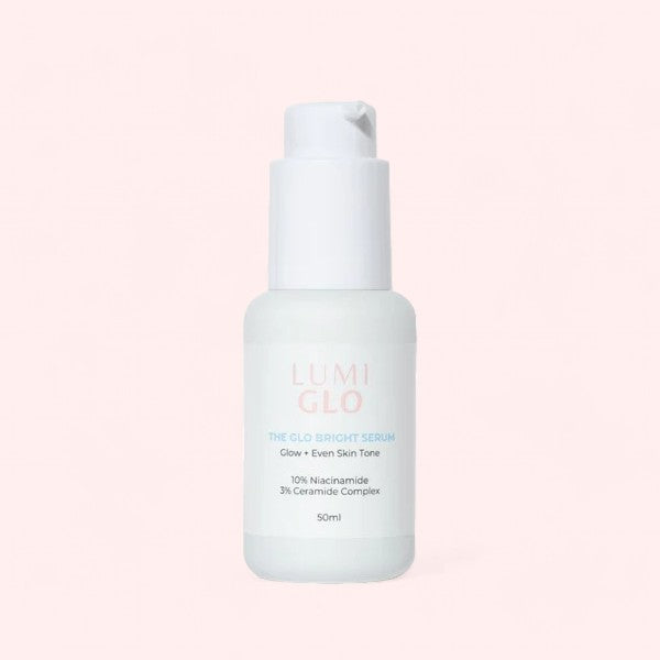 The Glo Bright Serum