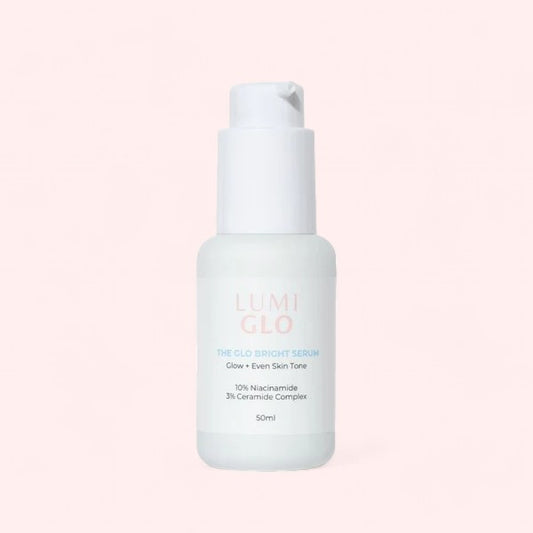 The Glo Bright Serum