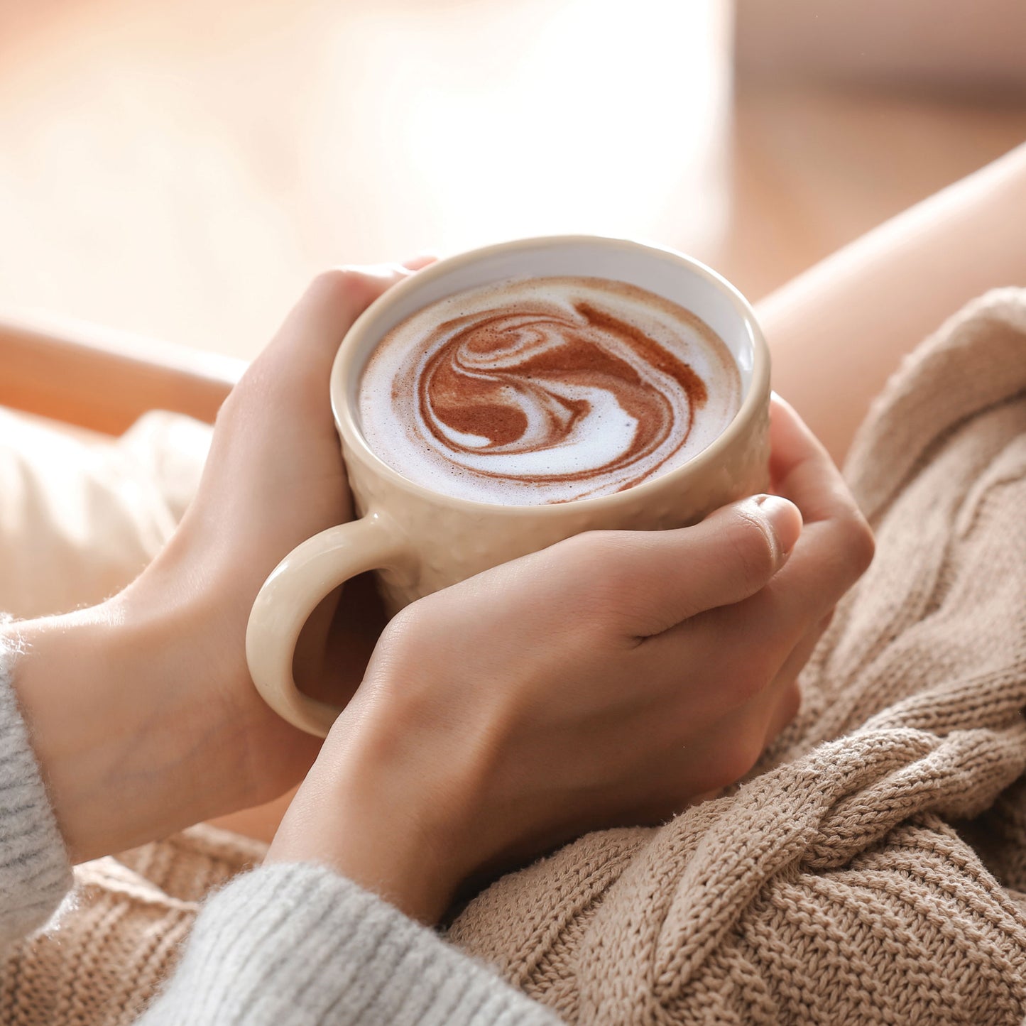 Skinny Hot Chocolate