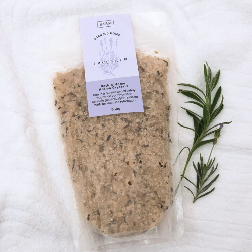Aroma Crystals (Lavender) - 550g
