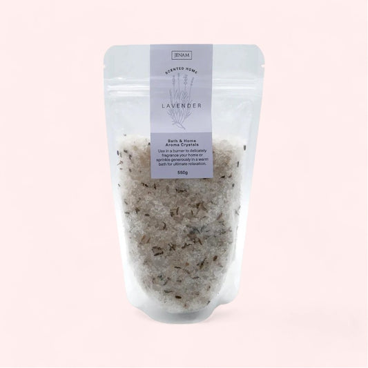 Aroma Crystals (Lavender) - 550g