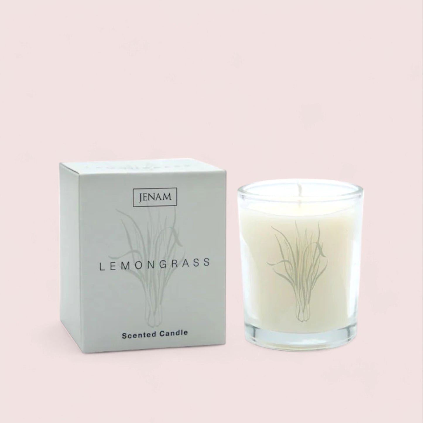 Scented Home Candle - 60g