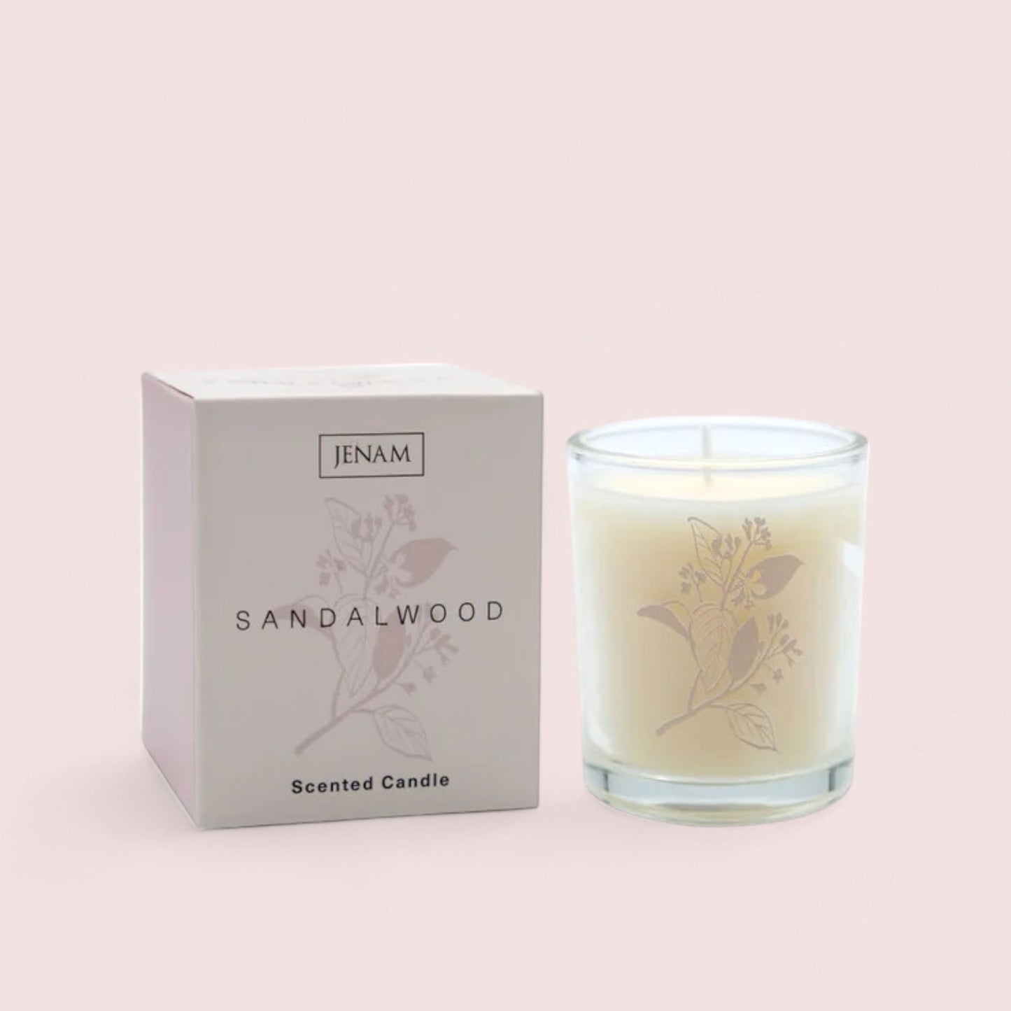 Scented Home Candle - 60g