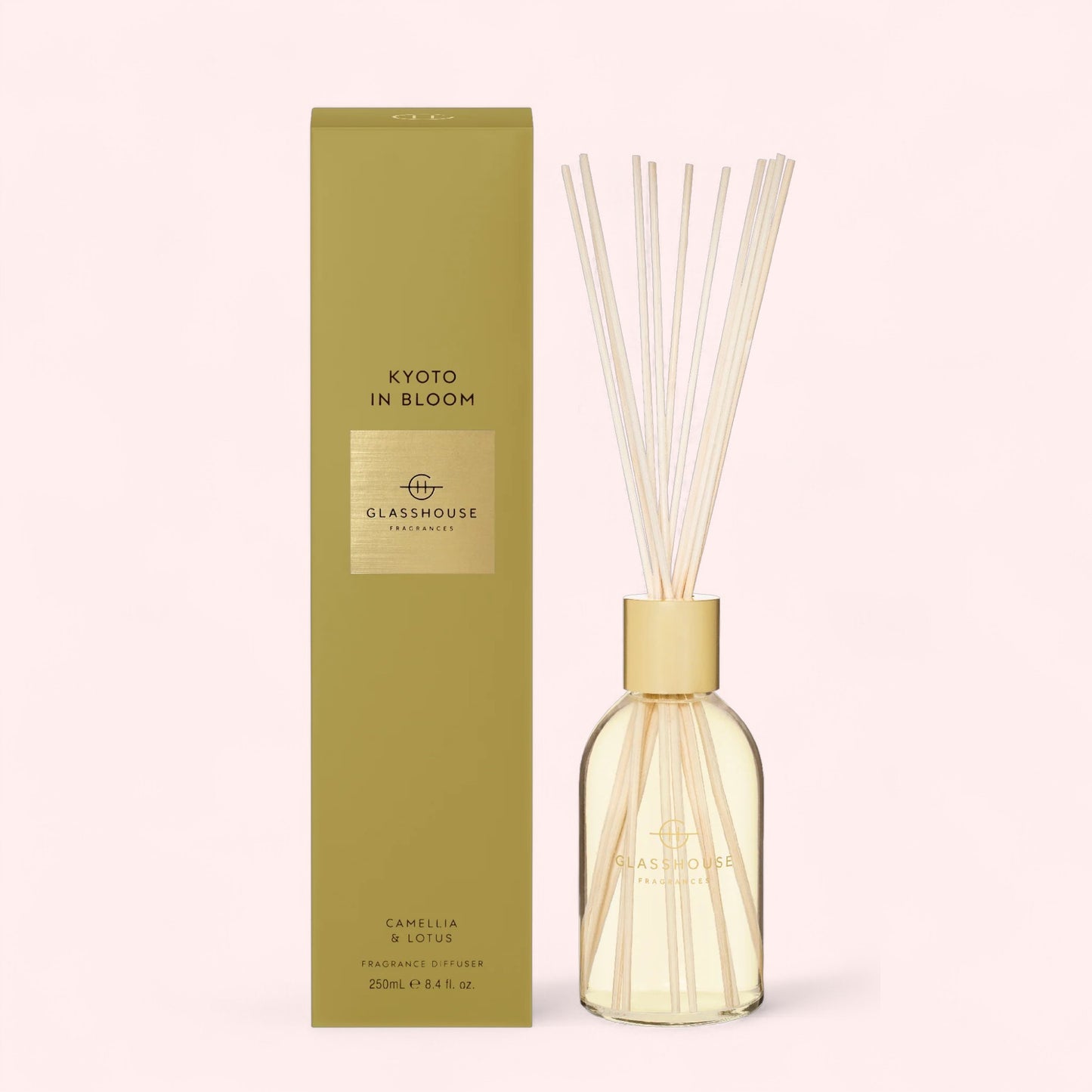 Kyoto in Bloom Diffuser