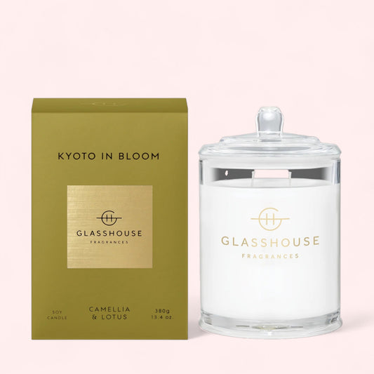 Kyoto in Bloom Candle