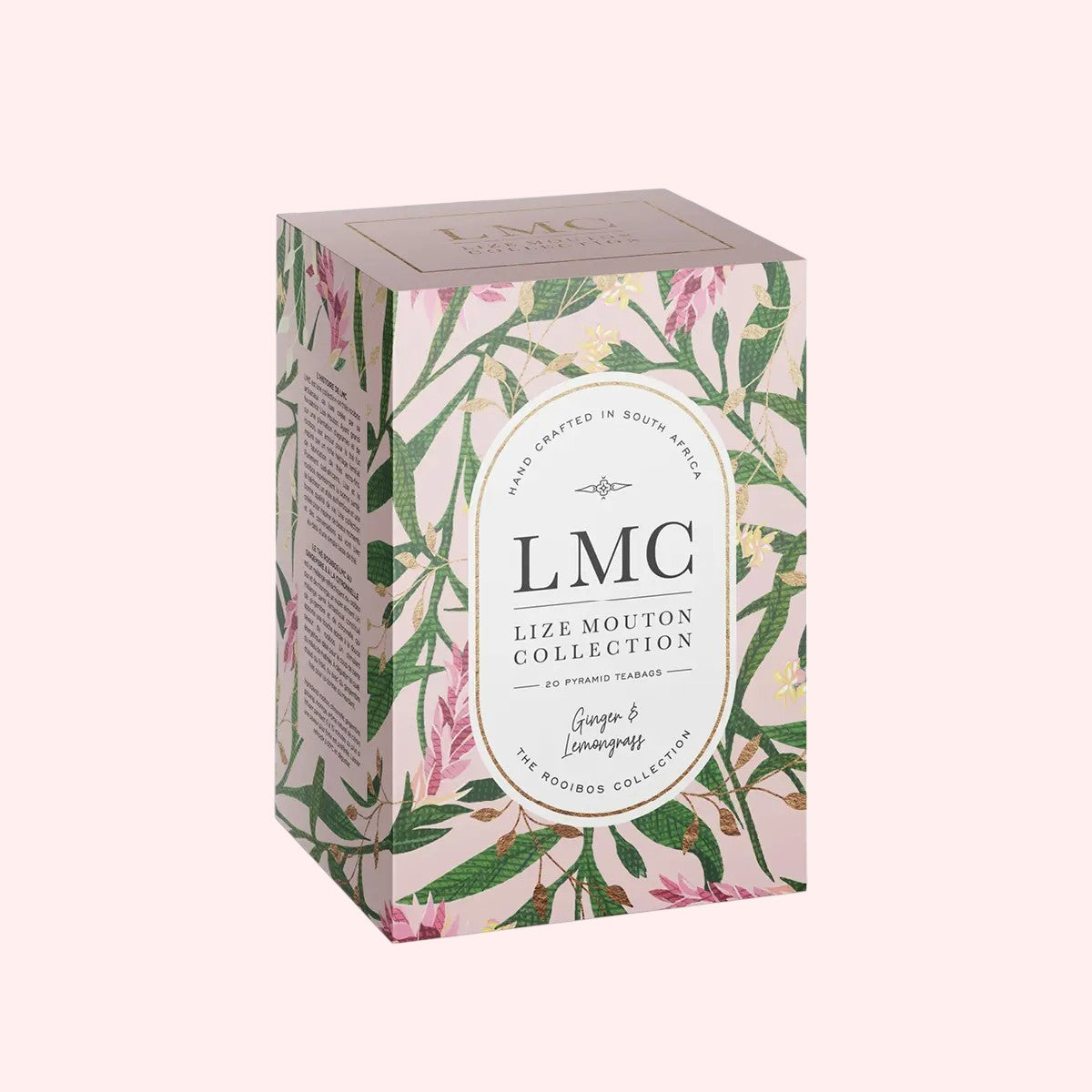 LMC Ginger and Lemongrass