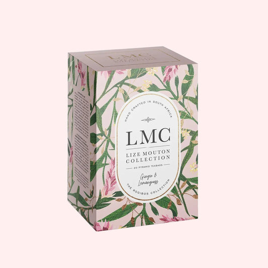 LMC Ginger and Lemongrass