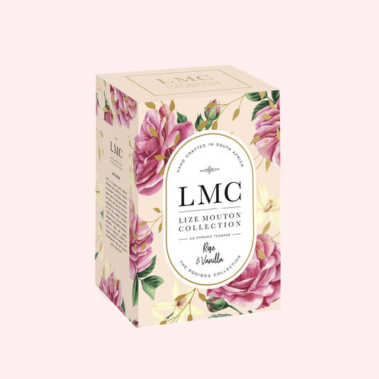 LMC Rose and Vanilla