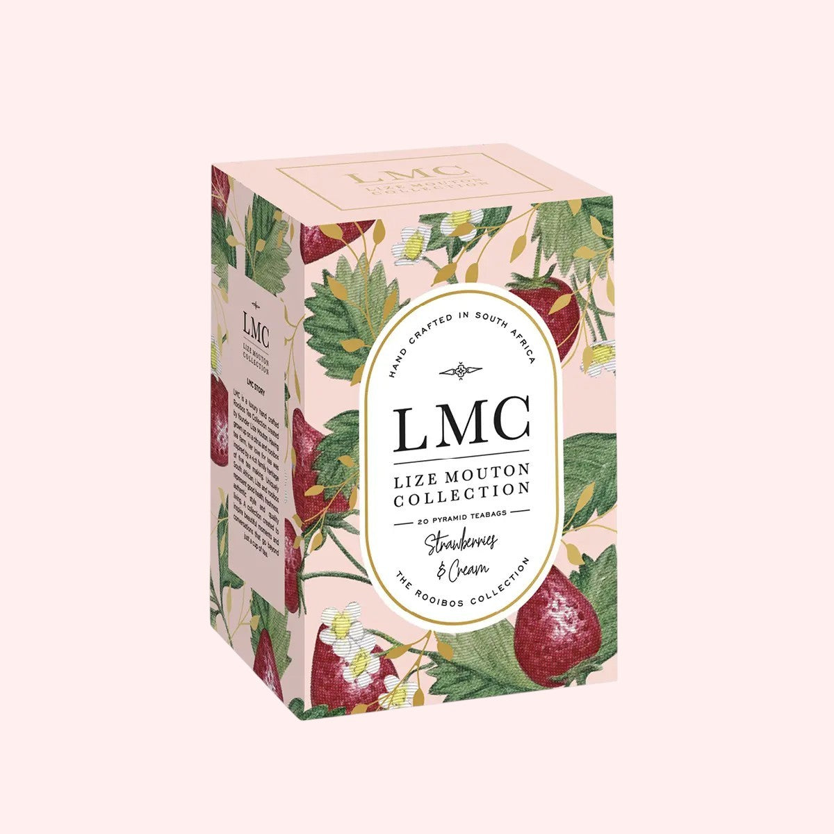 LMC Strawberries and Cream