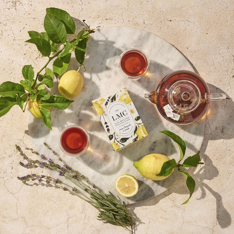 LMC Lemon, Chamomile and Lavender