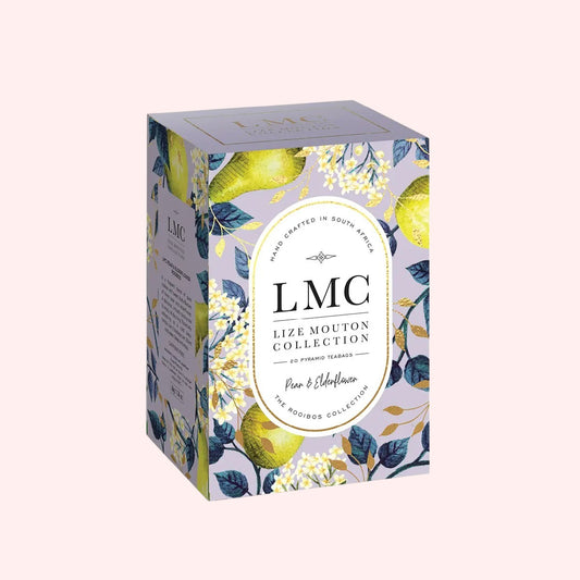 LMC Pear and Elderflower