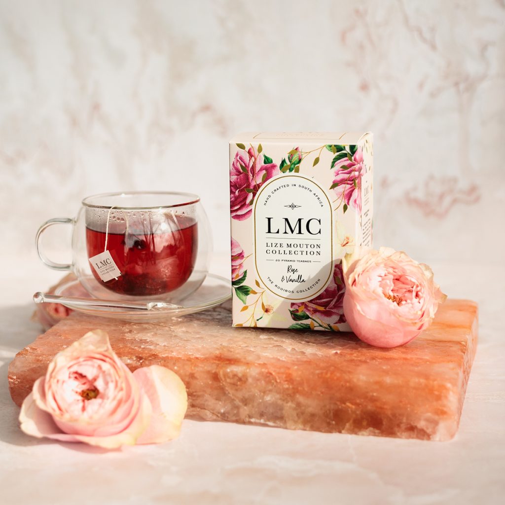 LMC Rose and Vanilla