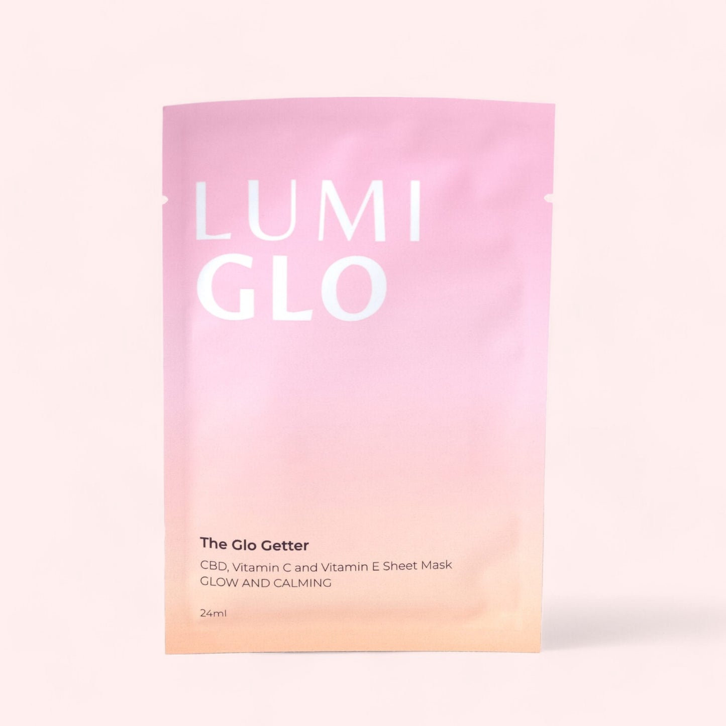 The Glo Getter Sheet Mask