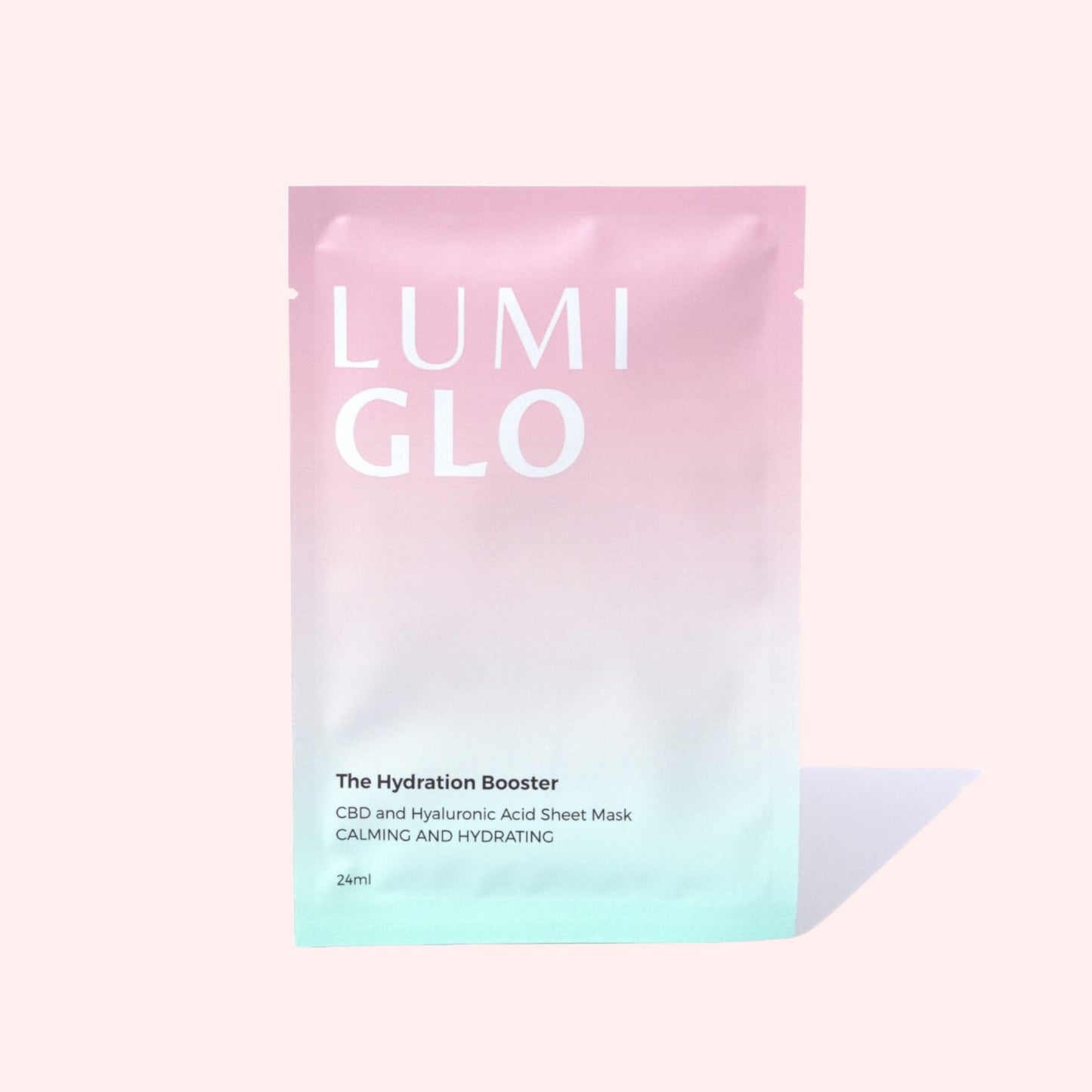 The Hydration Booster Sheet Mask