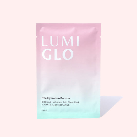 The Hydration Booster Sheet Mask