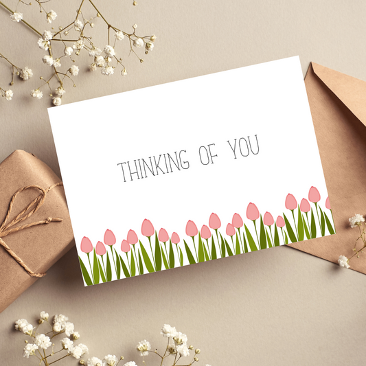 Thinking of You Card
