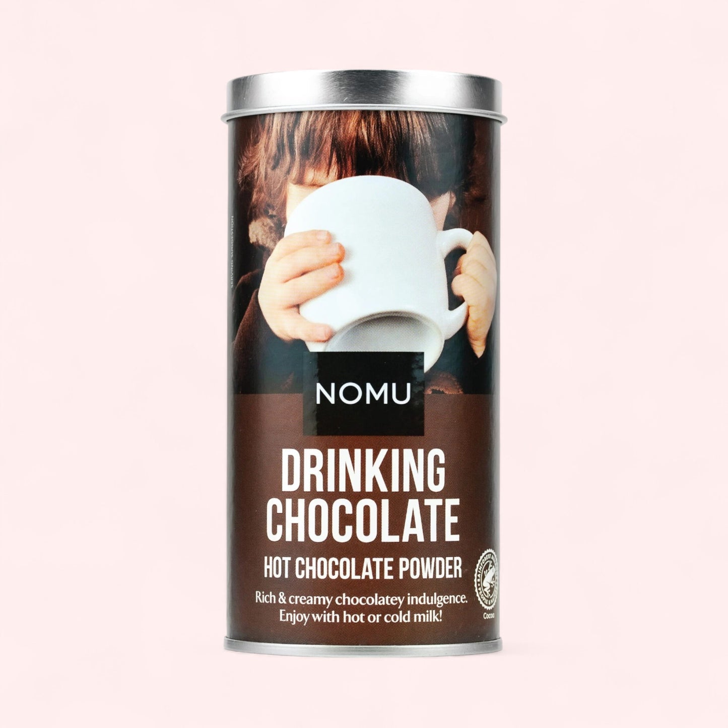 Drinking Hot Chocolate