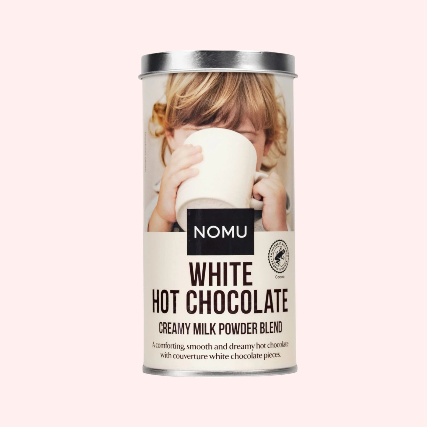 White Hot Chocolate